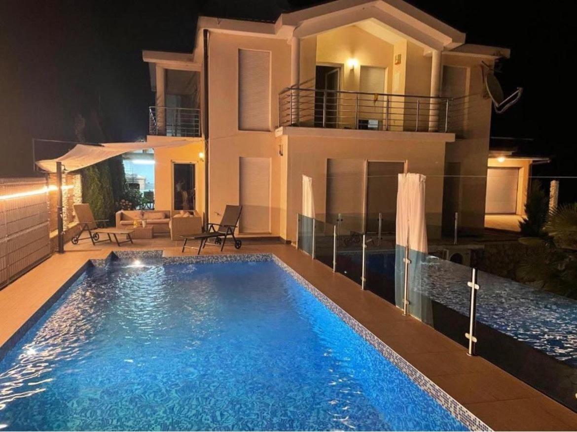 Ferienhaus Široki Brijeg Exterior foto